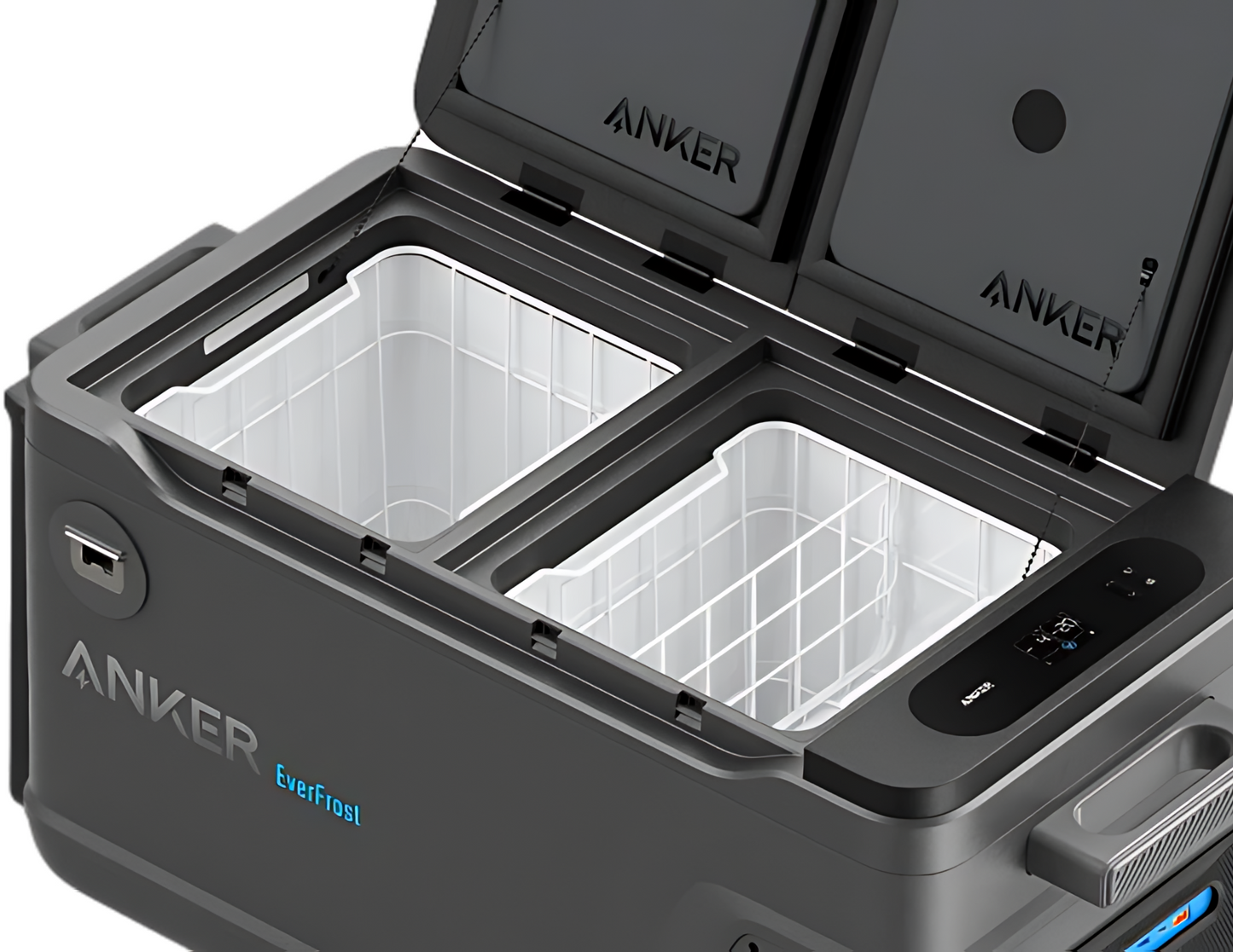 مبرد Anker EverFrost ثنائي المنطقة المحمول 50