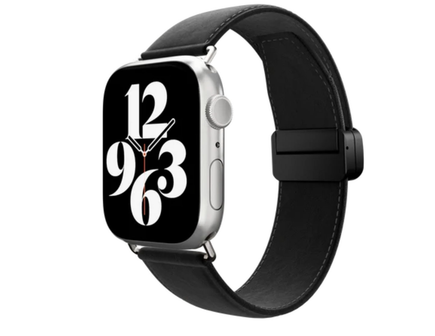 SwitchEasy Classic Genuine Leather Apple Watch Band 38/40/41 - THABTHABA STORE