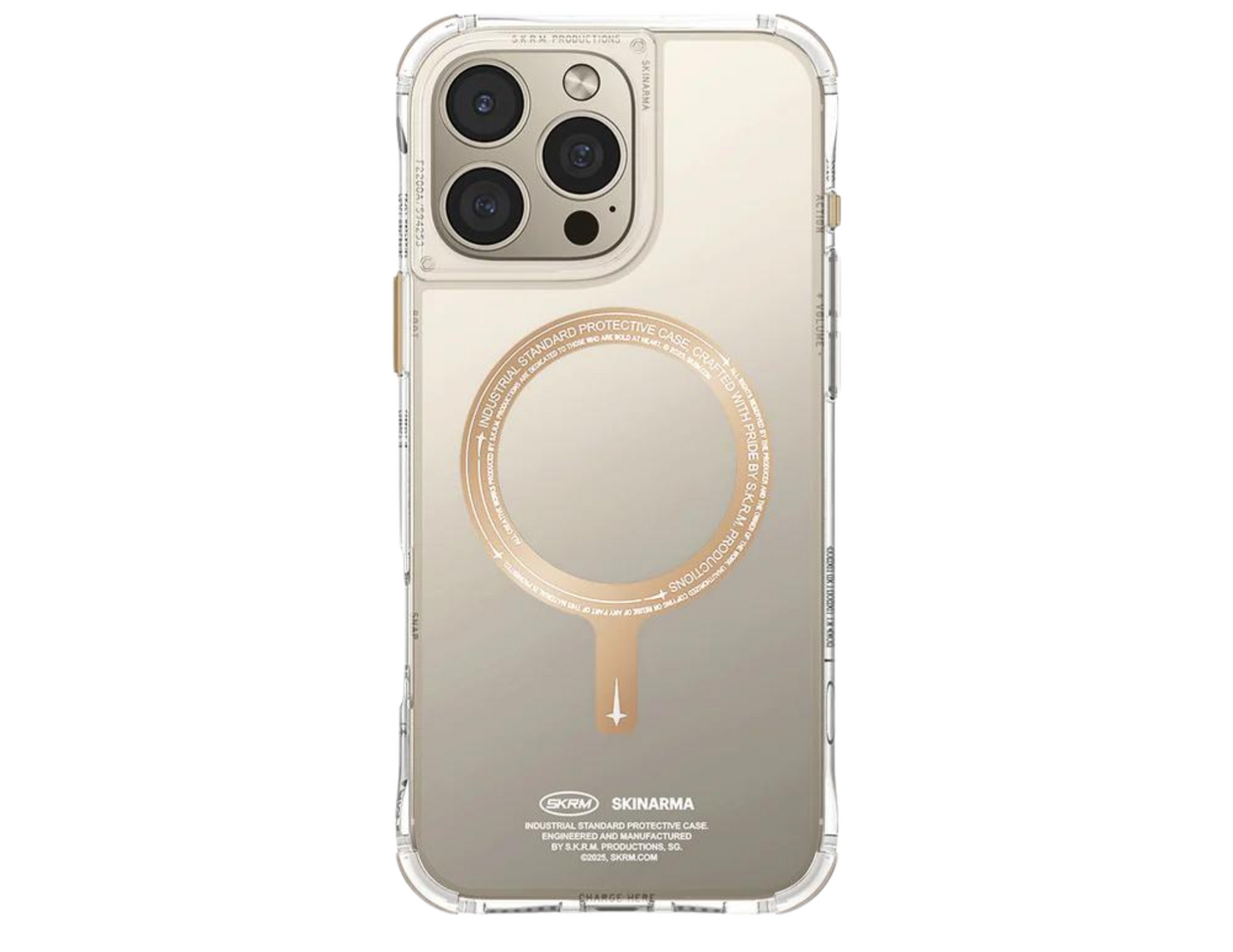 Skinarma - حافظة SAIDO PRIME Mag-Charge لهاتف iPhone 16 Pro & Pro Max