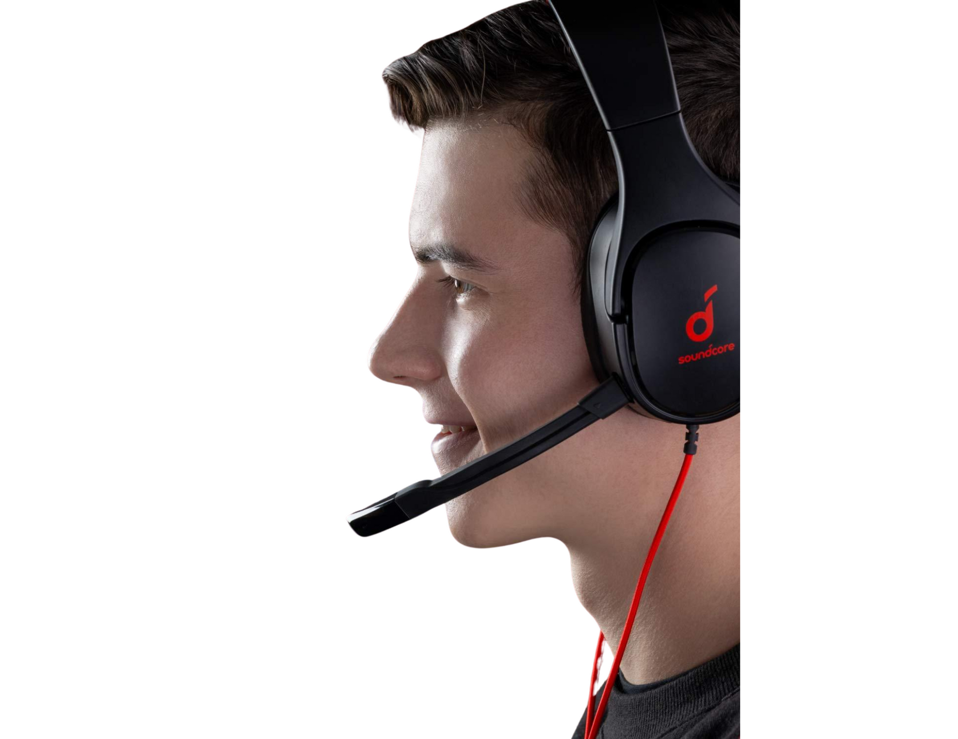 Anker Soundcore Strike 1 Gaming Headset Compatible with PlayStation & PC - THABTHABA STORE