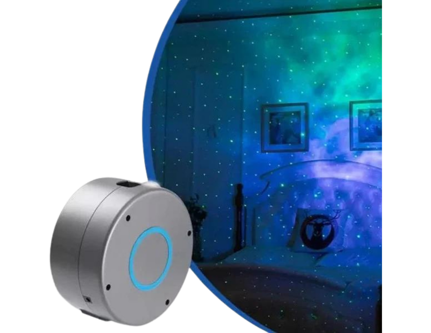 Aurora Starry Sky Projector HR-A1 - THABTHABA STORE