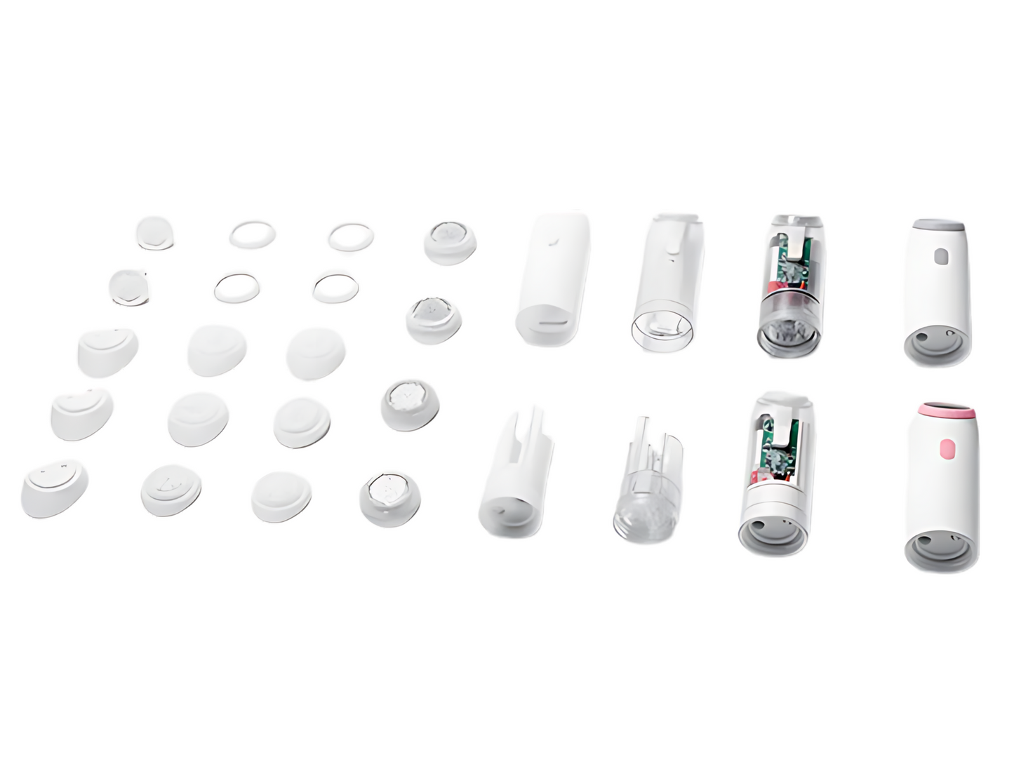 Electric Portable Bidet with 350 ML Bottle - THABTHABA STORE