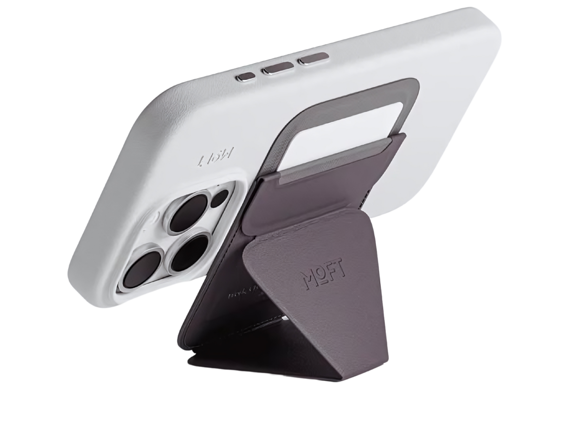 Moft Snap Phone Stand & Wallet - MagSafe Compatible - THABTHABA STORE