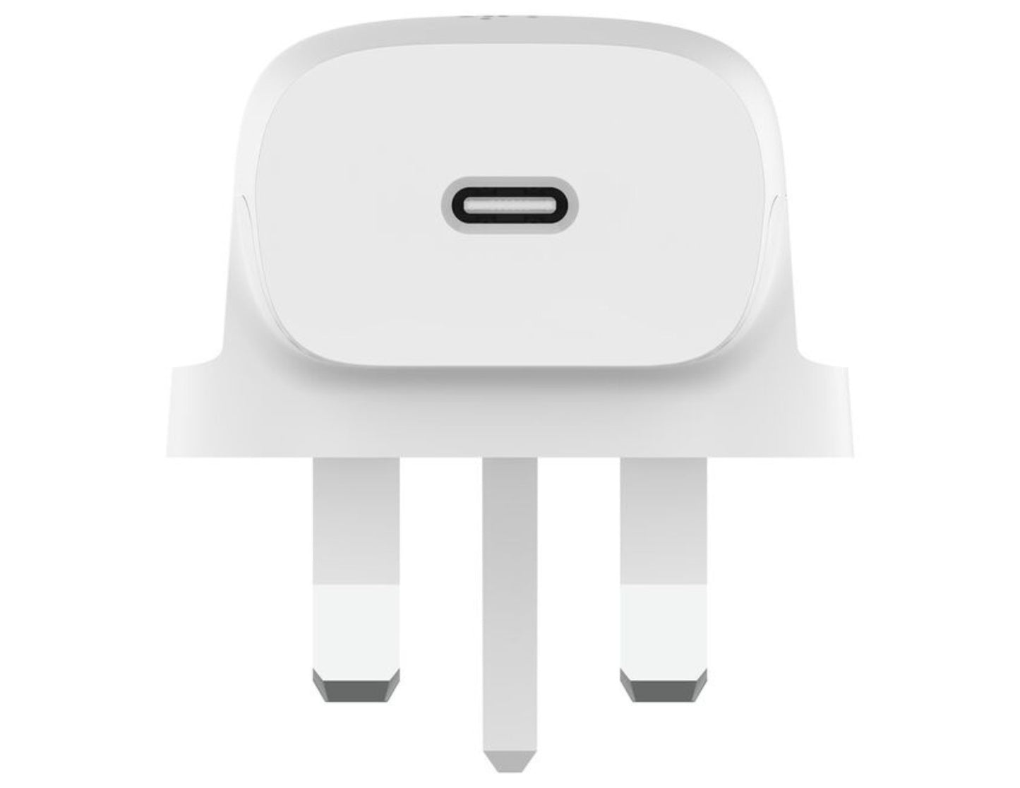 شاحن حائط Belkin Boost Charge 20W USB-C - شحن سريع وآمن