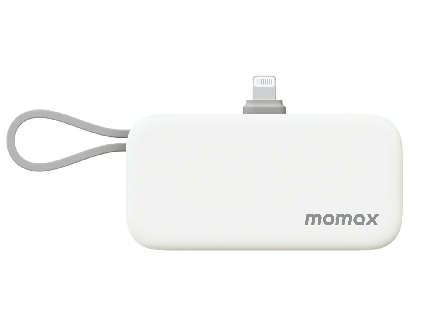 Momax 1-Power Mini , 3-in-1 Power Bank 5000mAh - Lightning - THABTHABA STORE