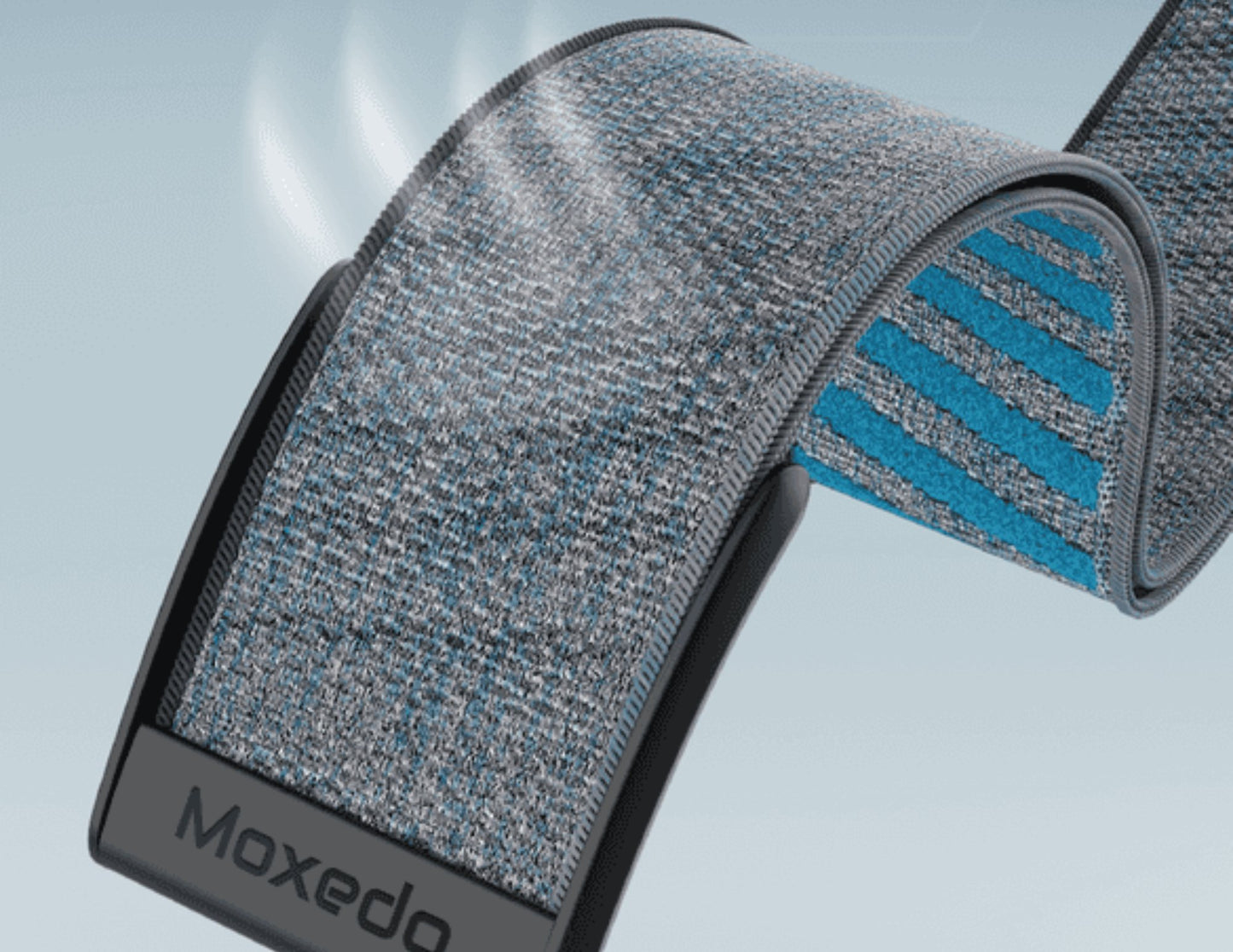 Moxedo Fit-Weave Nylon Braided Band for WHOOP 4.0