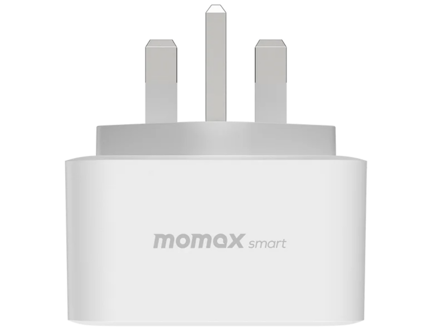 Momax Smart Charge Cube IoT Power Plug - THABTHABA STORE