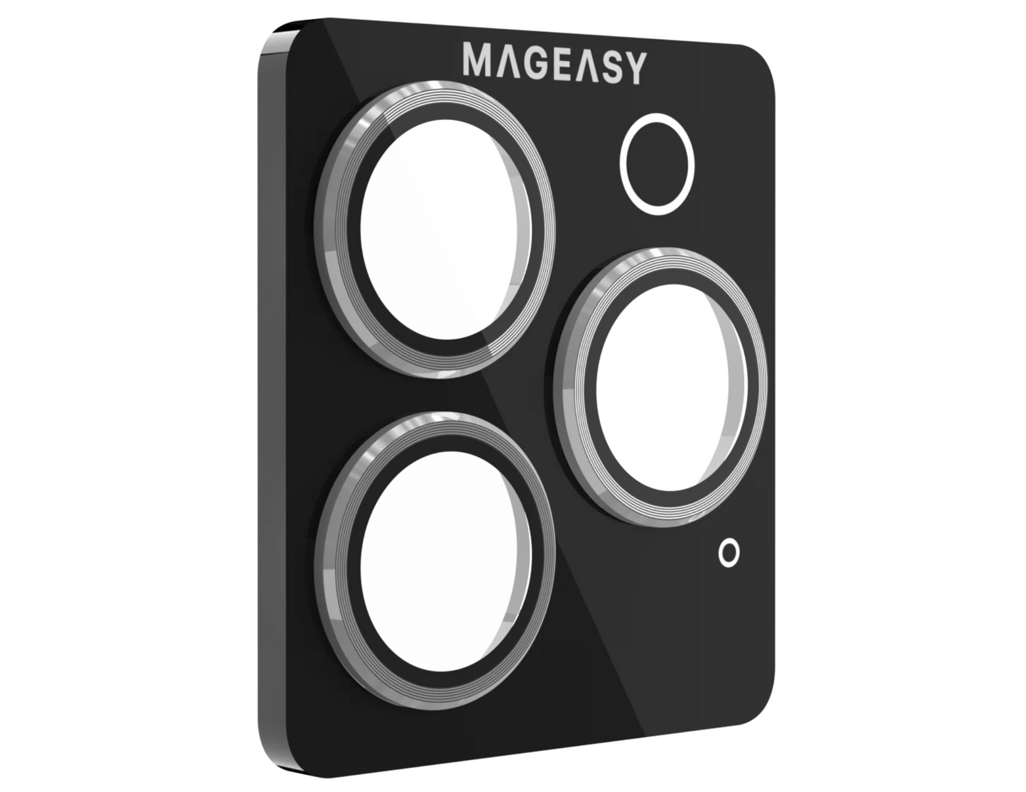 MagEasy LenzGuard Sapphire Camera Lens Protector for iPhone 14 Pro , iPhone 14 Pro Max - THABTHABA STORE