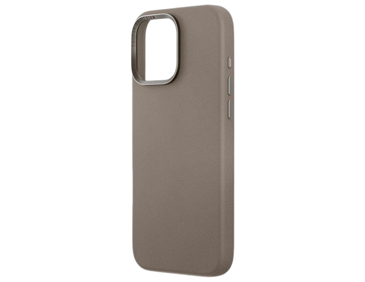 Uniq - Lyden Premium Leatherette Case for iPhone 16 Pro & Pro Max