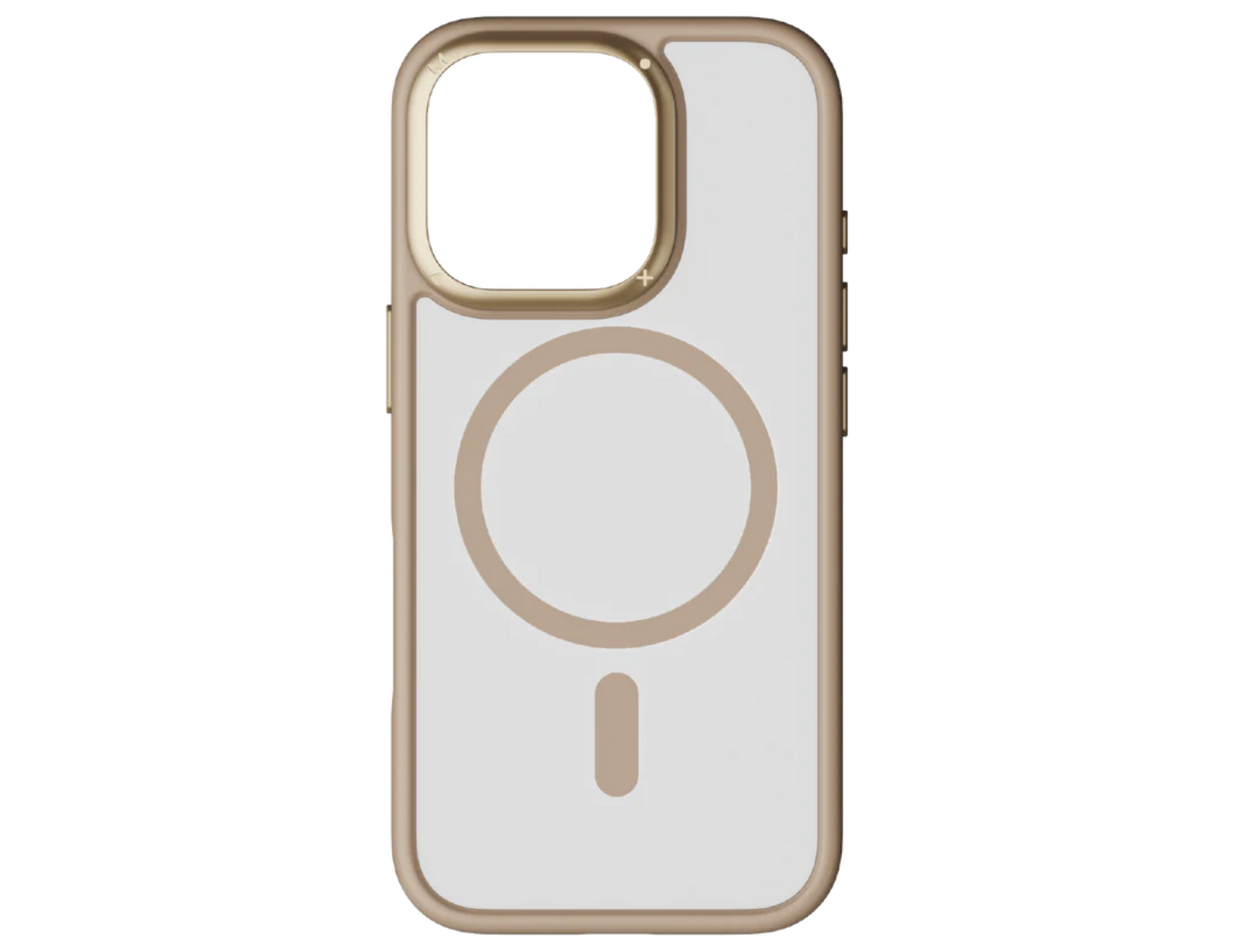 Momax - CaseForm play Case With MagSafe for iPhone 16 Pro & 16 Pro Max