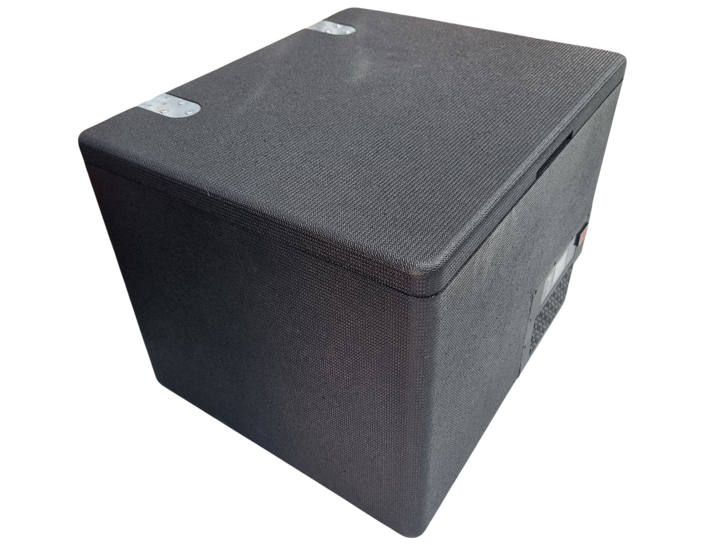 UOR Portable Refrigerator FE40 Cool Box – 40L Dual Zone, LG Compressor, App Controlled