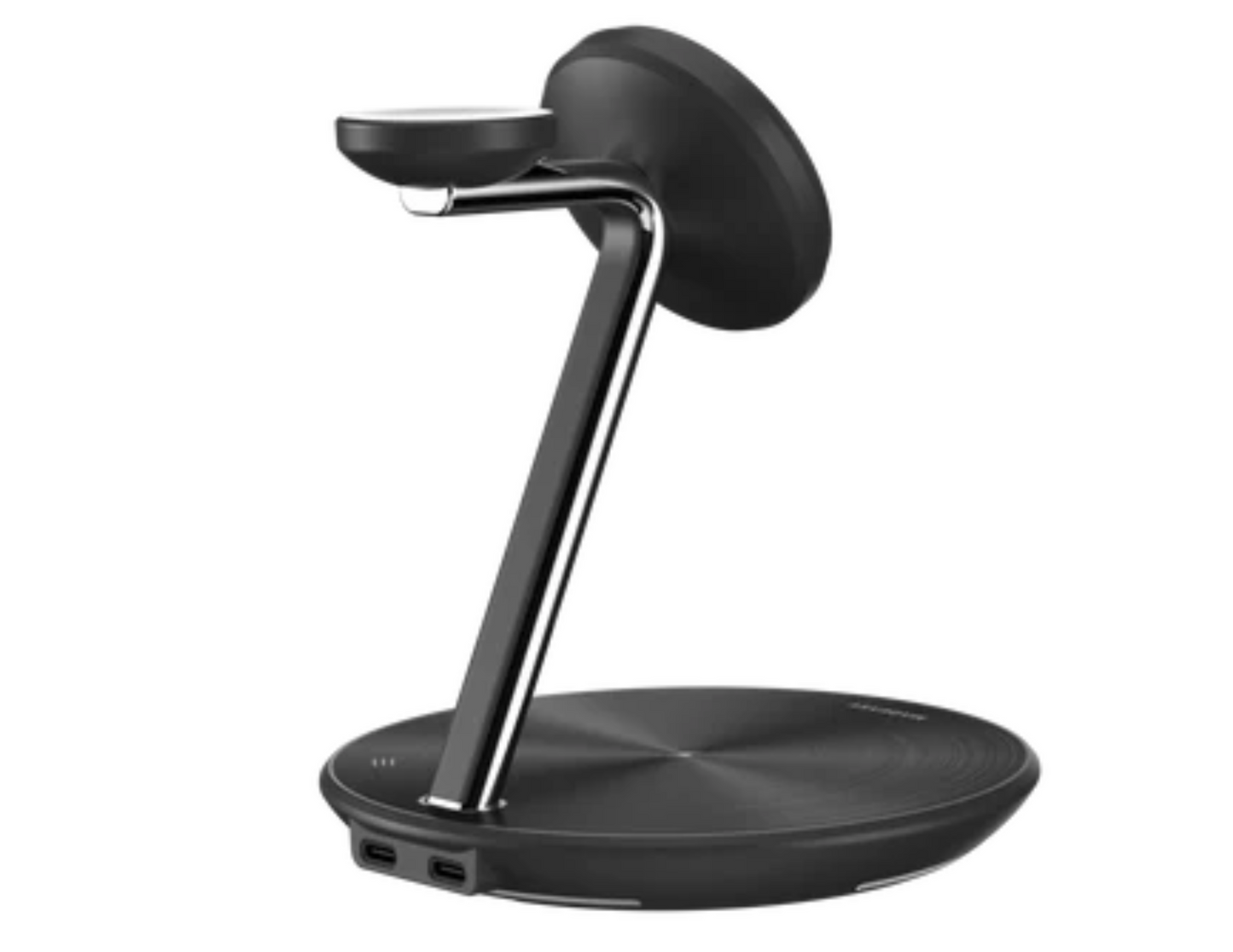 MagEasy Power Station 5 in 1 Magnetic Wireless Charging Stand - THABTHABA STORE