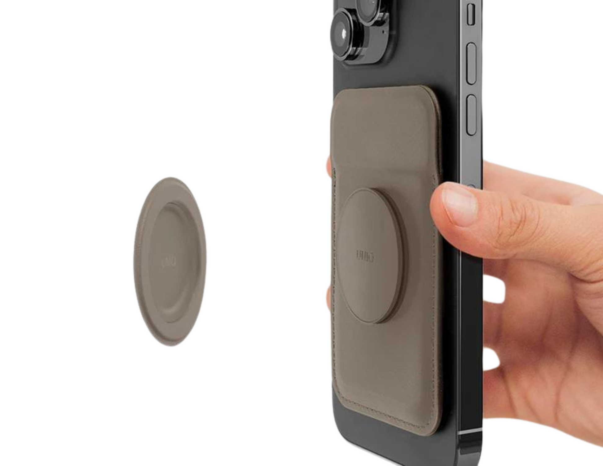 Uniq Flixa Magnetic Holder - THABTHABA STORE