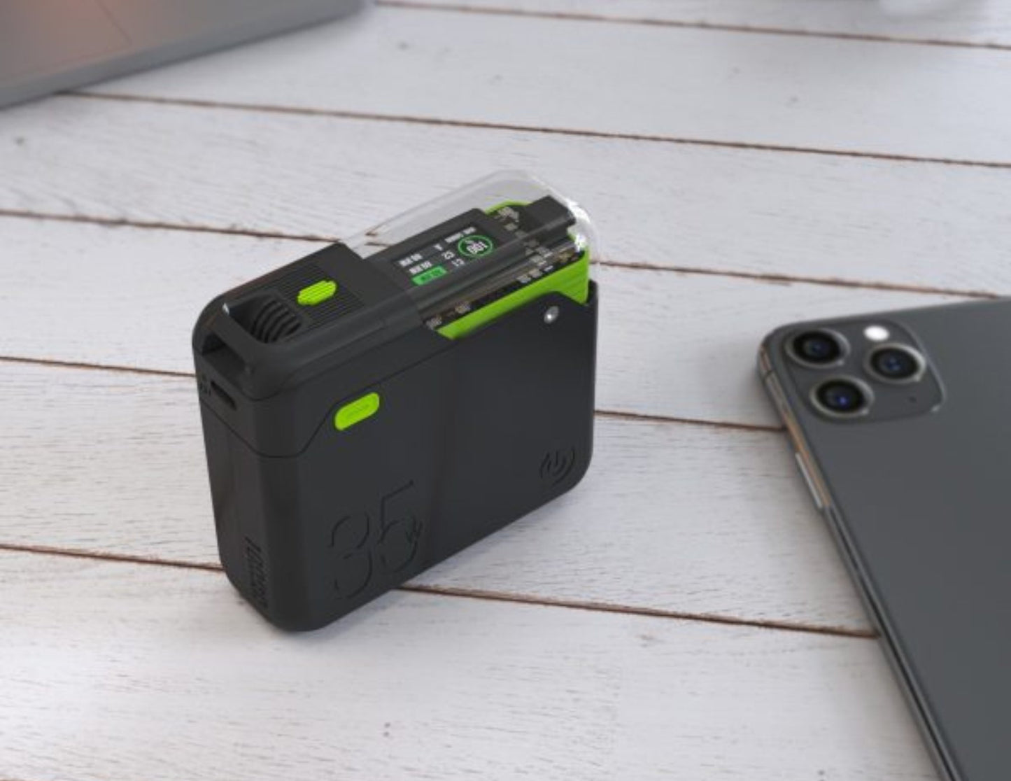 Goui Titan 35 Super-Fast 35W Power Bank 10,000 mAh – G-PB35FM
