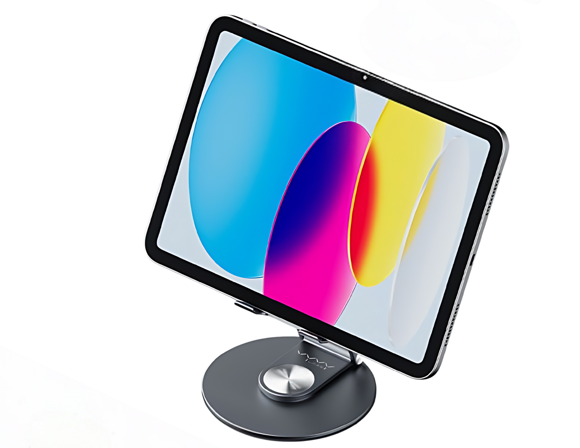Vyvylabs Cyclone 360 Degree Rotation Desktop Holder - Tarnish - THABTHABA STORE