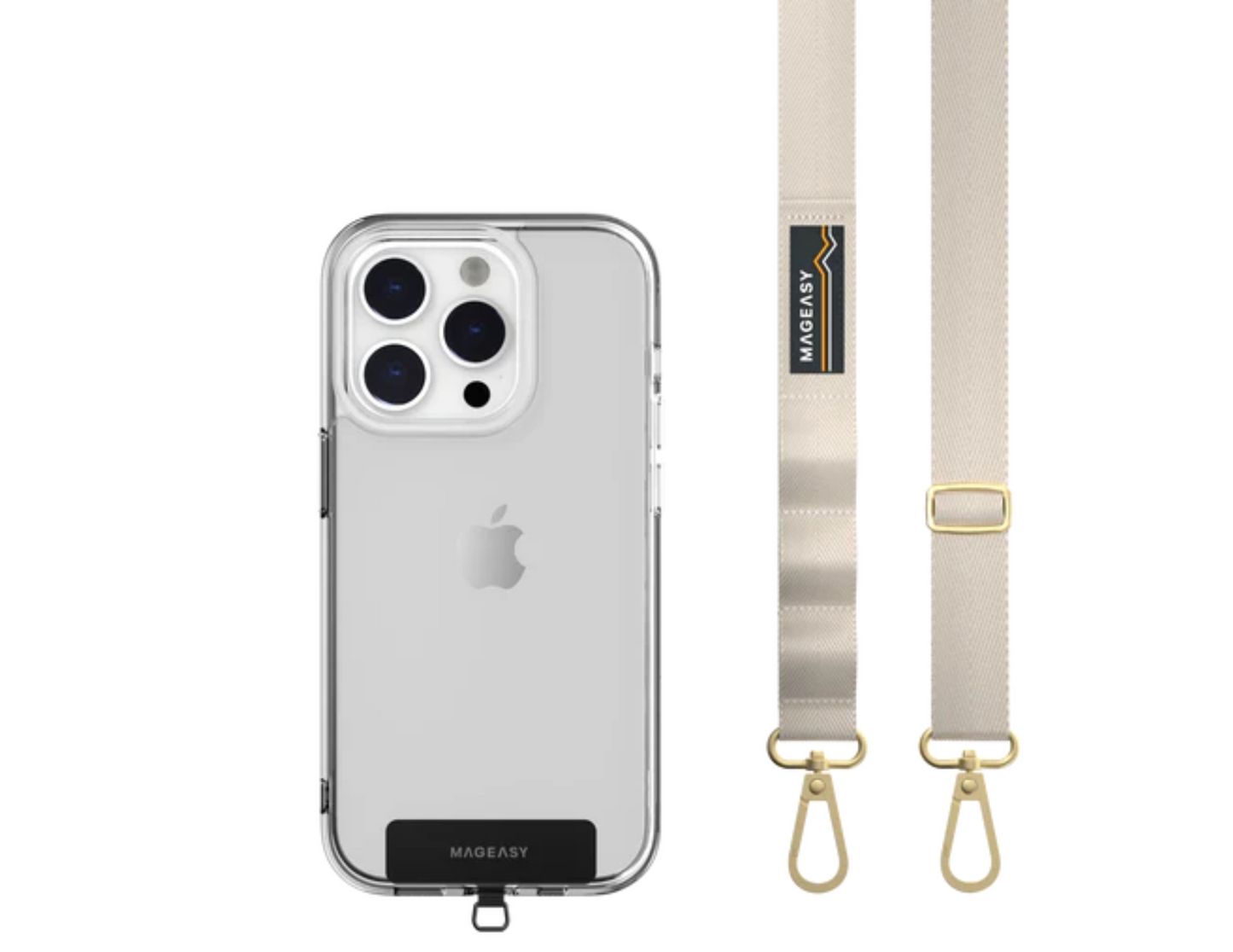 MagEasy 2-in-1 Utility Strap+Strap Card - 20mm - THABTHABA STORE