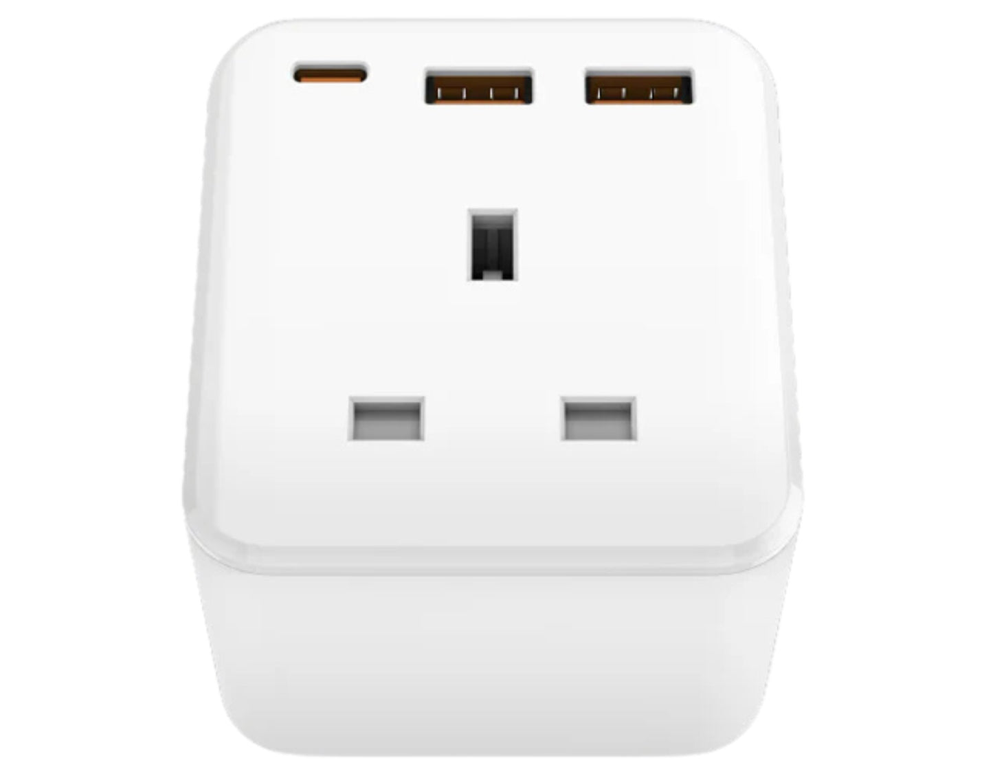 Bazic GoPort Cube Multi-Socket Wall Charger – CHR-GP-CUBE-WHT