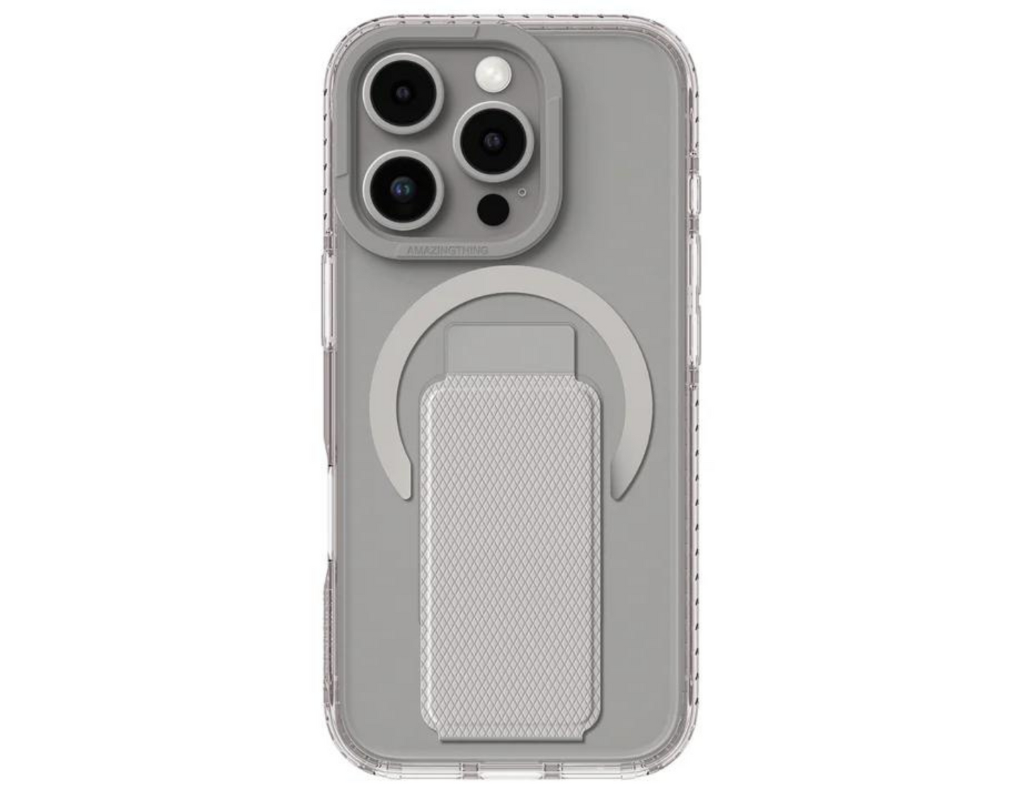 AmazingThing - Titan Pro+ Series (MagSafe - Ready) With (Holder) For iPhone 16 Series
