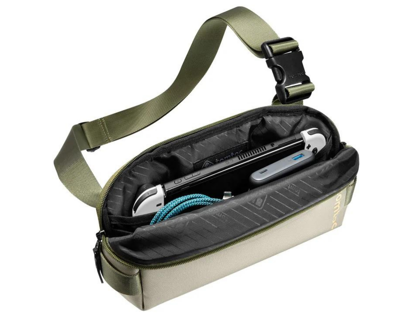 Tomtoc Explorer-T21 SlingBag S