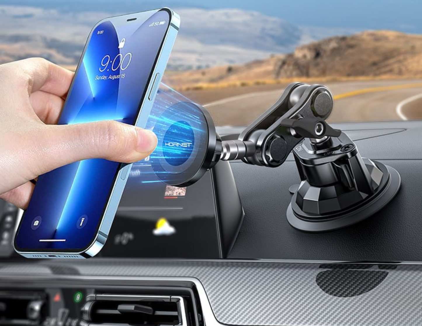 حامل الهاتف المحمول Hornet H10 2 في 1