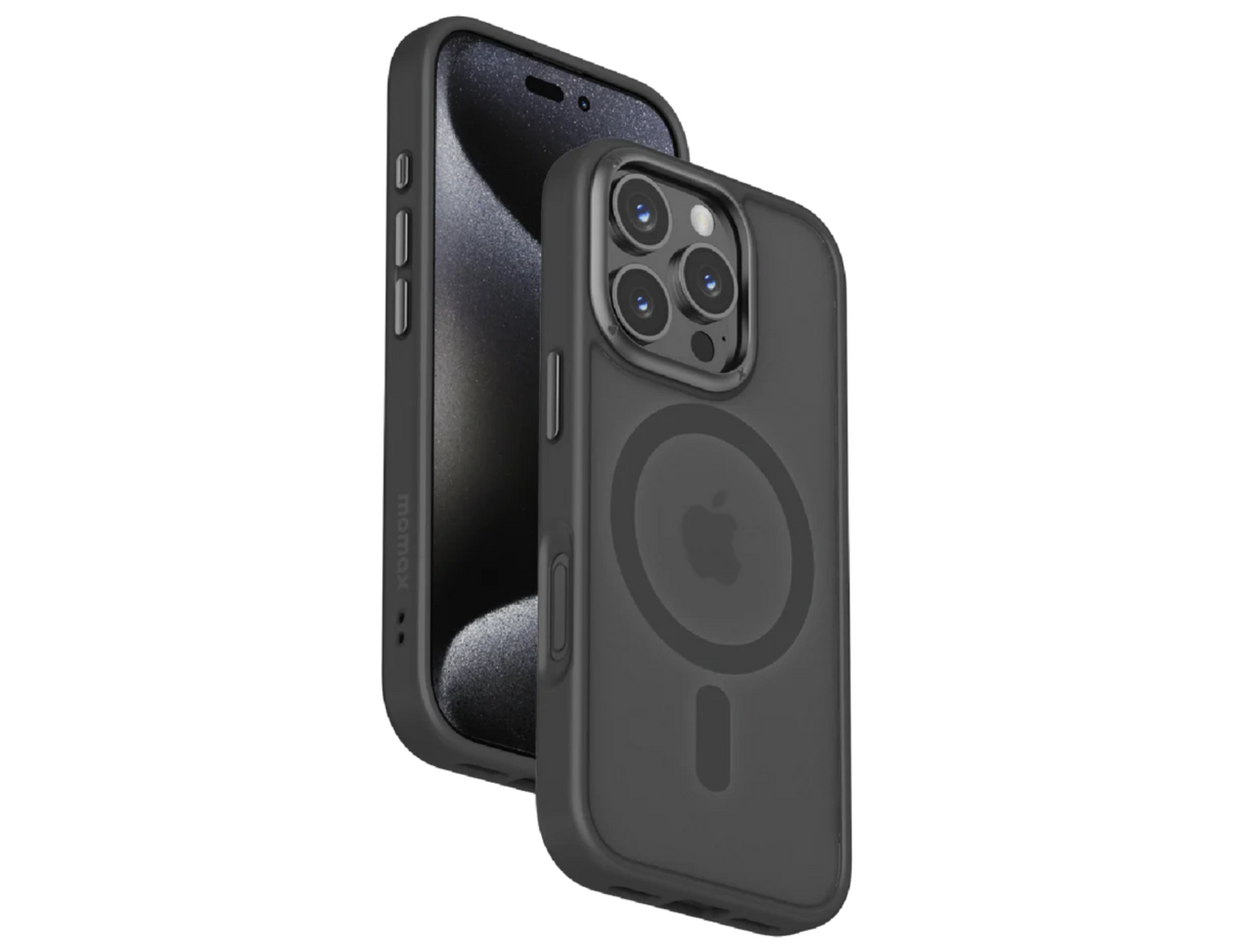 Momax - CaseForm play Case With MagSafe for iPhone 16 Pro & 16 Pro Max