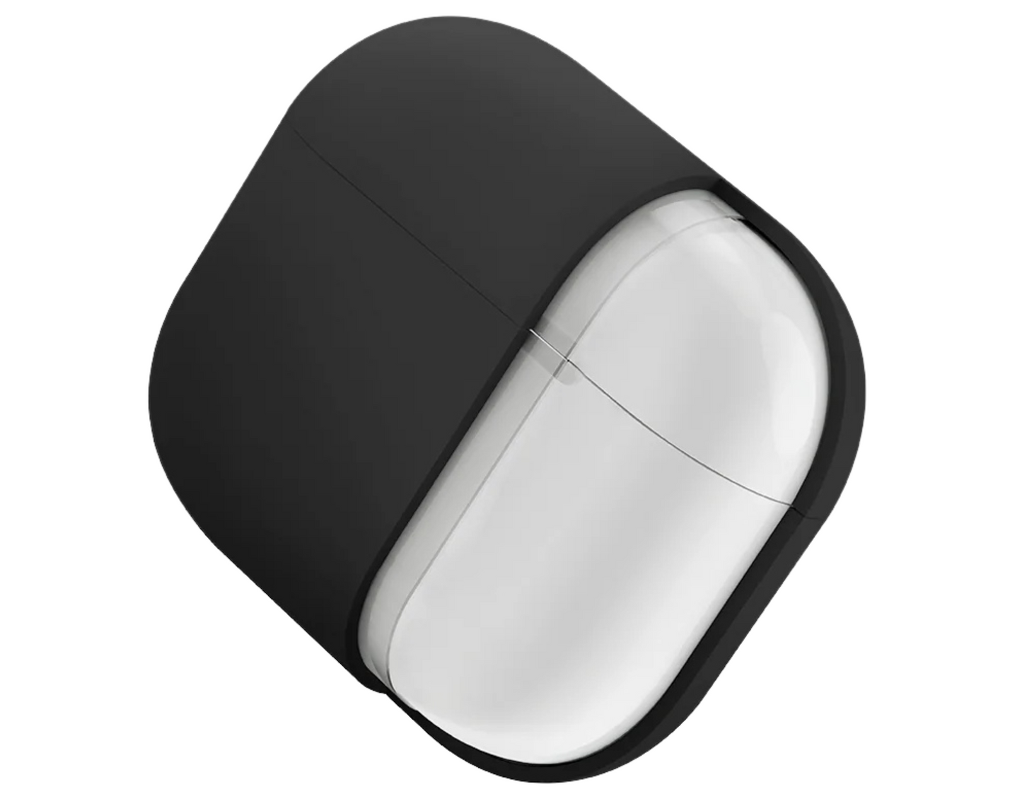 Uniq Nexo Liquid Silicone Case with Sports Ear Hooks for AirPods (4th Gen)