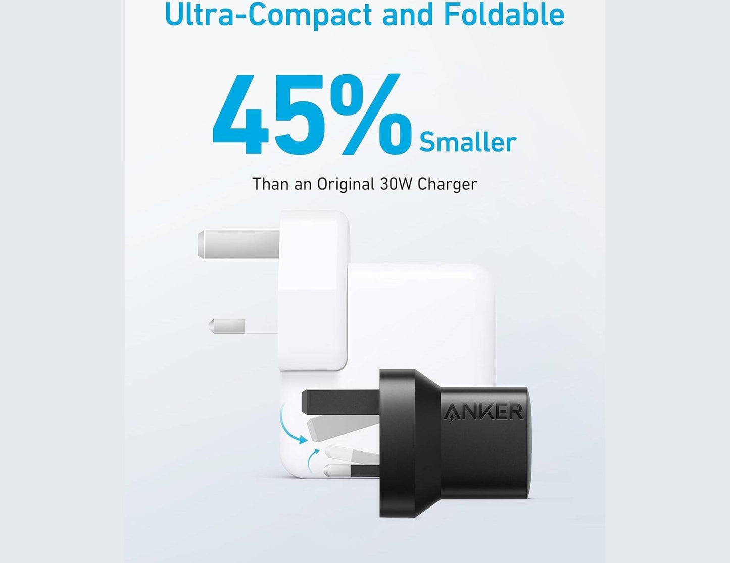 Anker 323 Charger (33W)