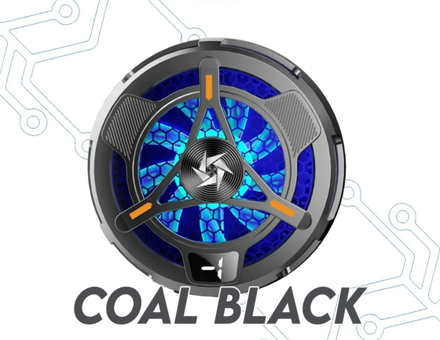 SL-06 Mobile Game Cooling Pad - THABTHABA STORE
