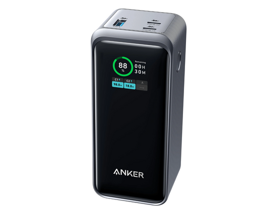 Anker Prime 20,000mAh Power Bank (200W) – A1336011