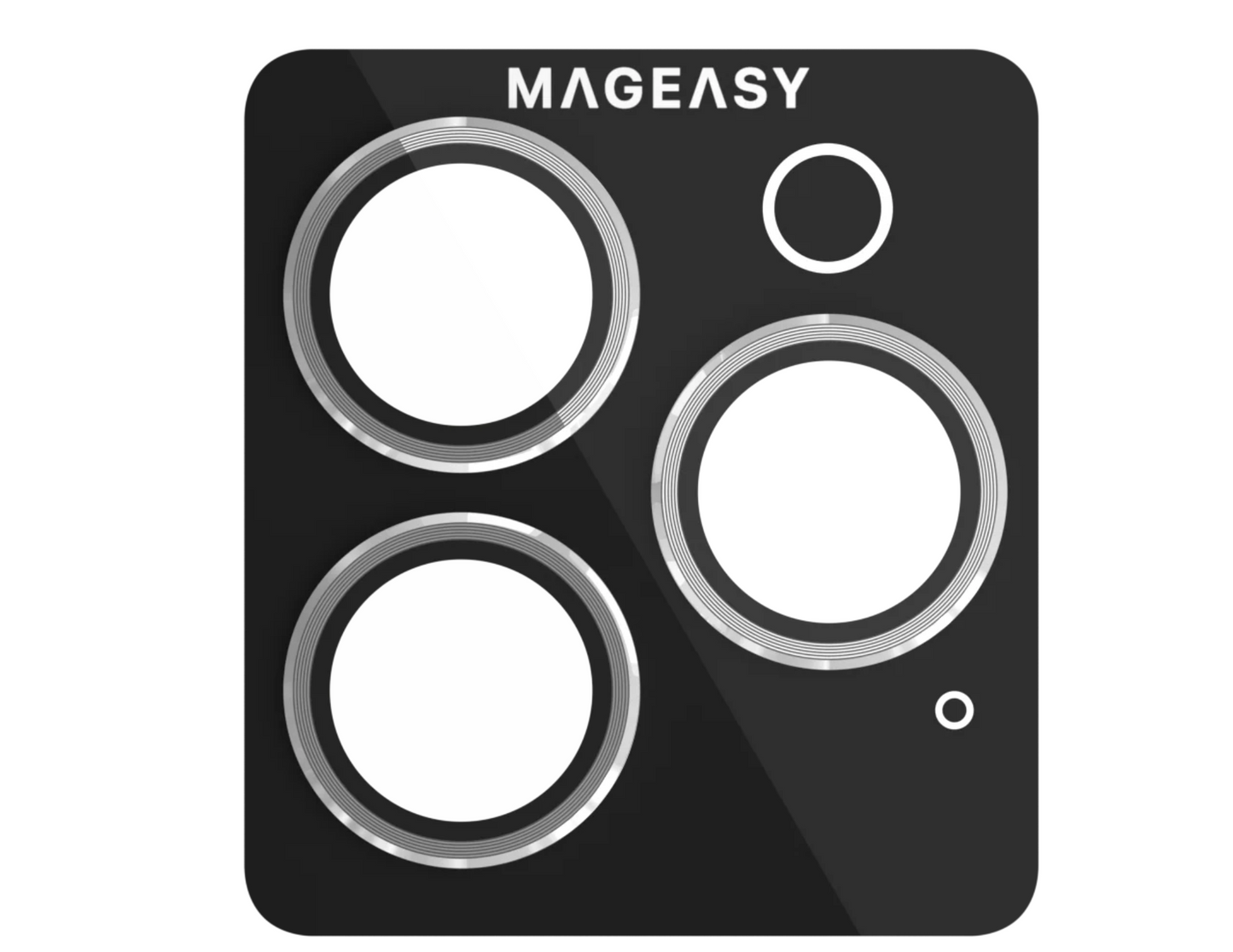 MagEasy LenzGuard Sapphire Camera Lens Protector for iPhone 14 Pro , iPhone 14 Pro Max - THABTHABA STORE