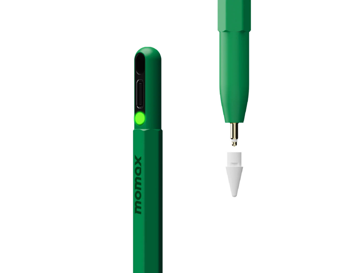 Momax Mag Link Pop Magnetic Active Stylus Pen - THABTHABA STORE