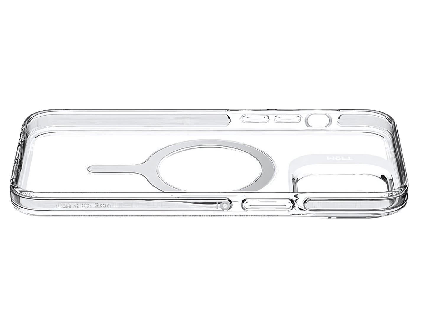 Moft Snap Case Magnetically Enhanced for iPhone 15 Pro - Pro Max - THABTHABA STORE