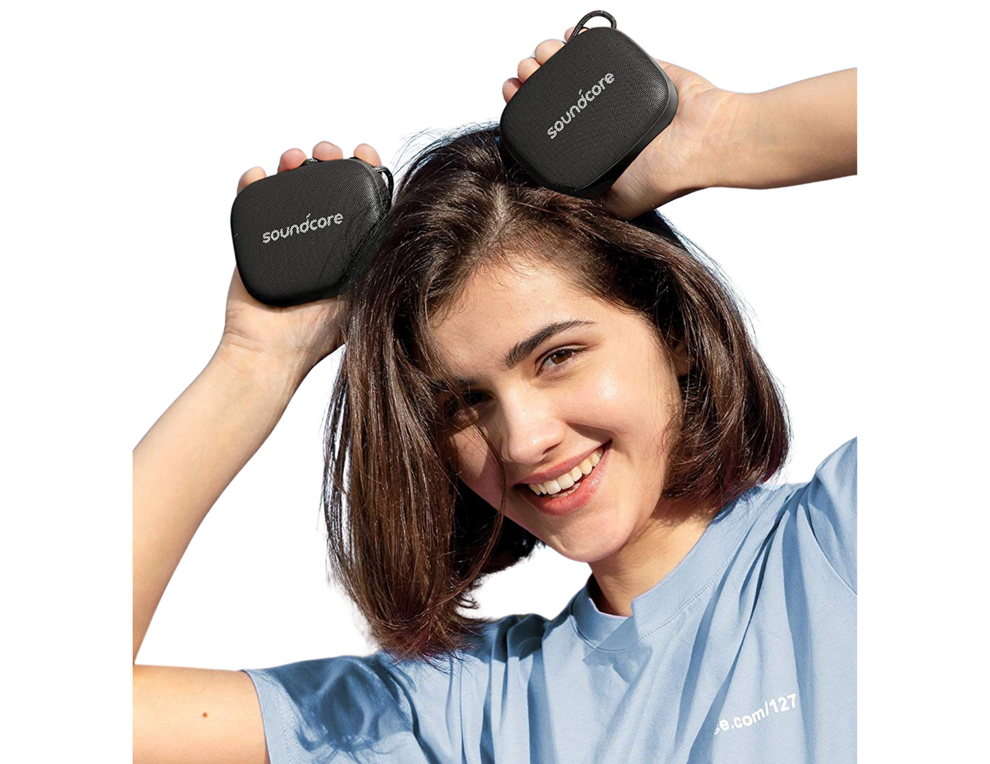 Anker SoundCore iCon Mini Bluetooth Speaker - THABTHABA STORE