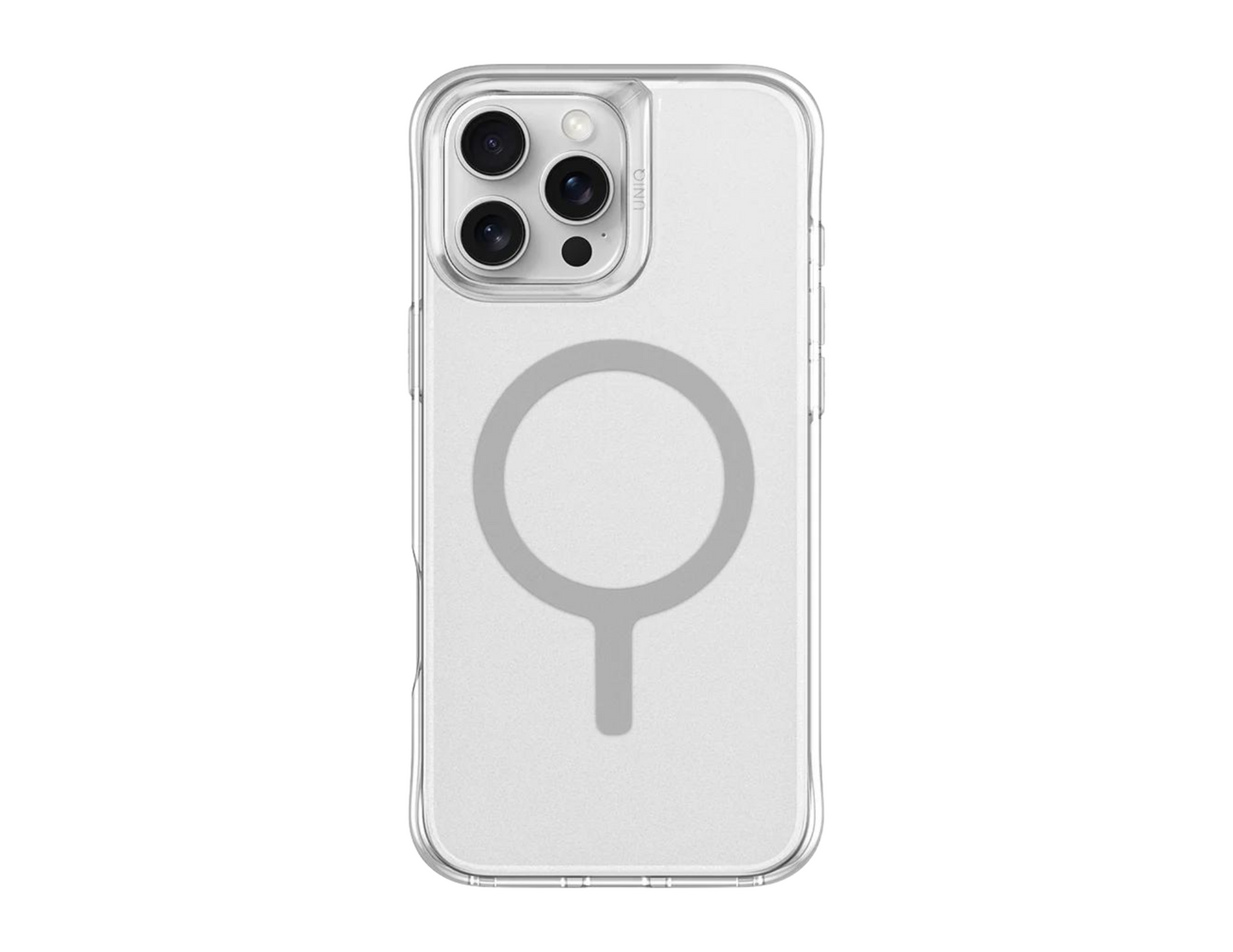 Uniq - LifePro Xtreme Anti-Fingerprint Case for iPhone 16 Pro & 16 Pro Max - MagSafe Compatible