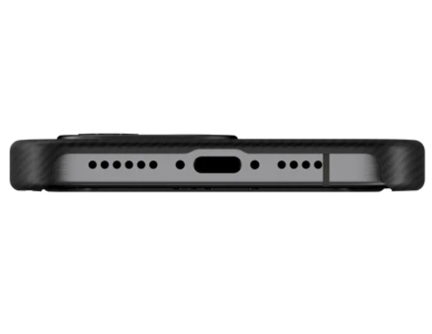 MagEasy Kev M Aramid Fiber Case for iPhone 16 Pro & Pro Max