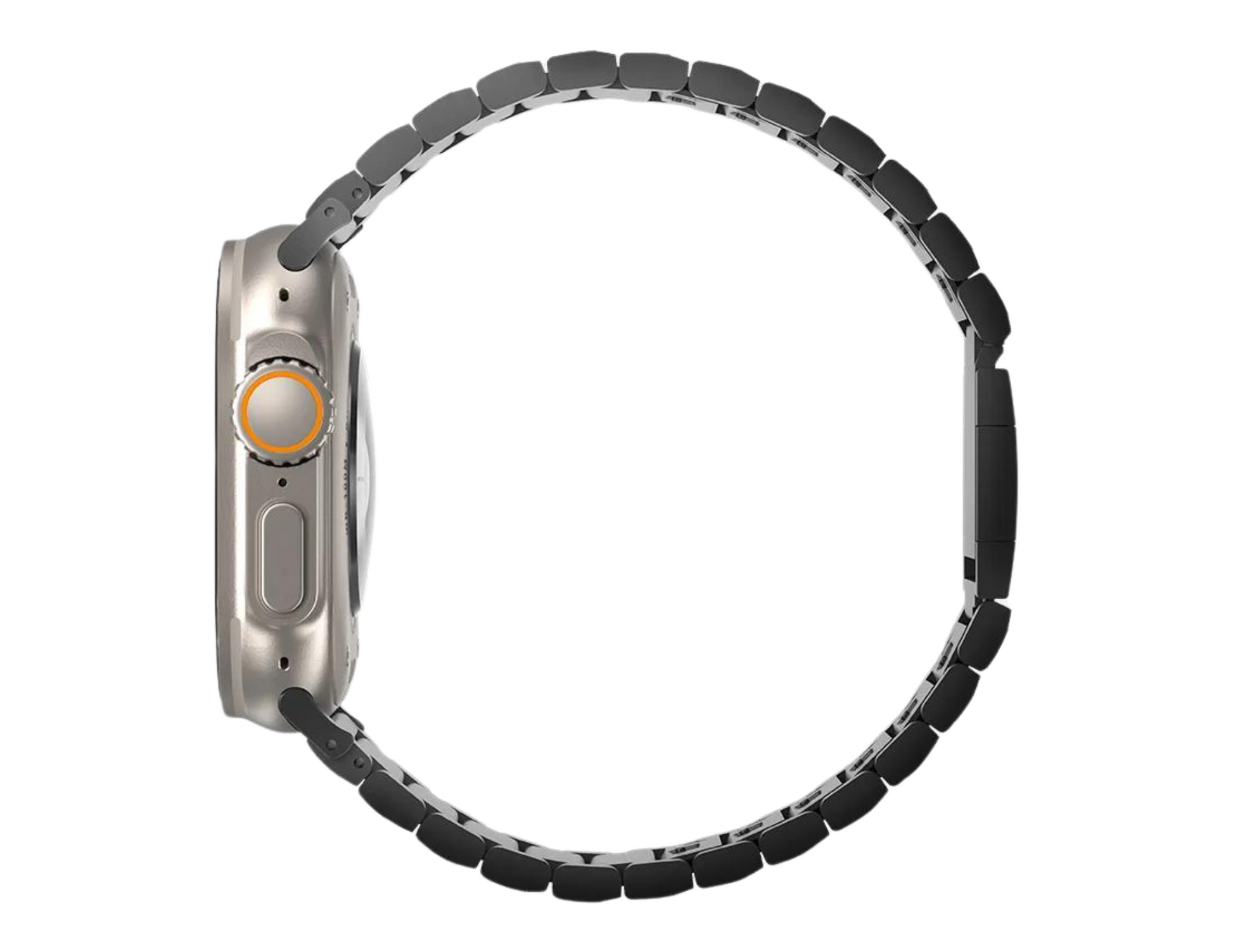 Uniq Strova Mag Self Detachable Stainless Steel Band for Apple Watch - THABTHABA STORE