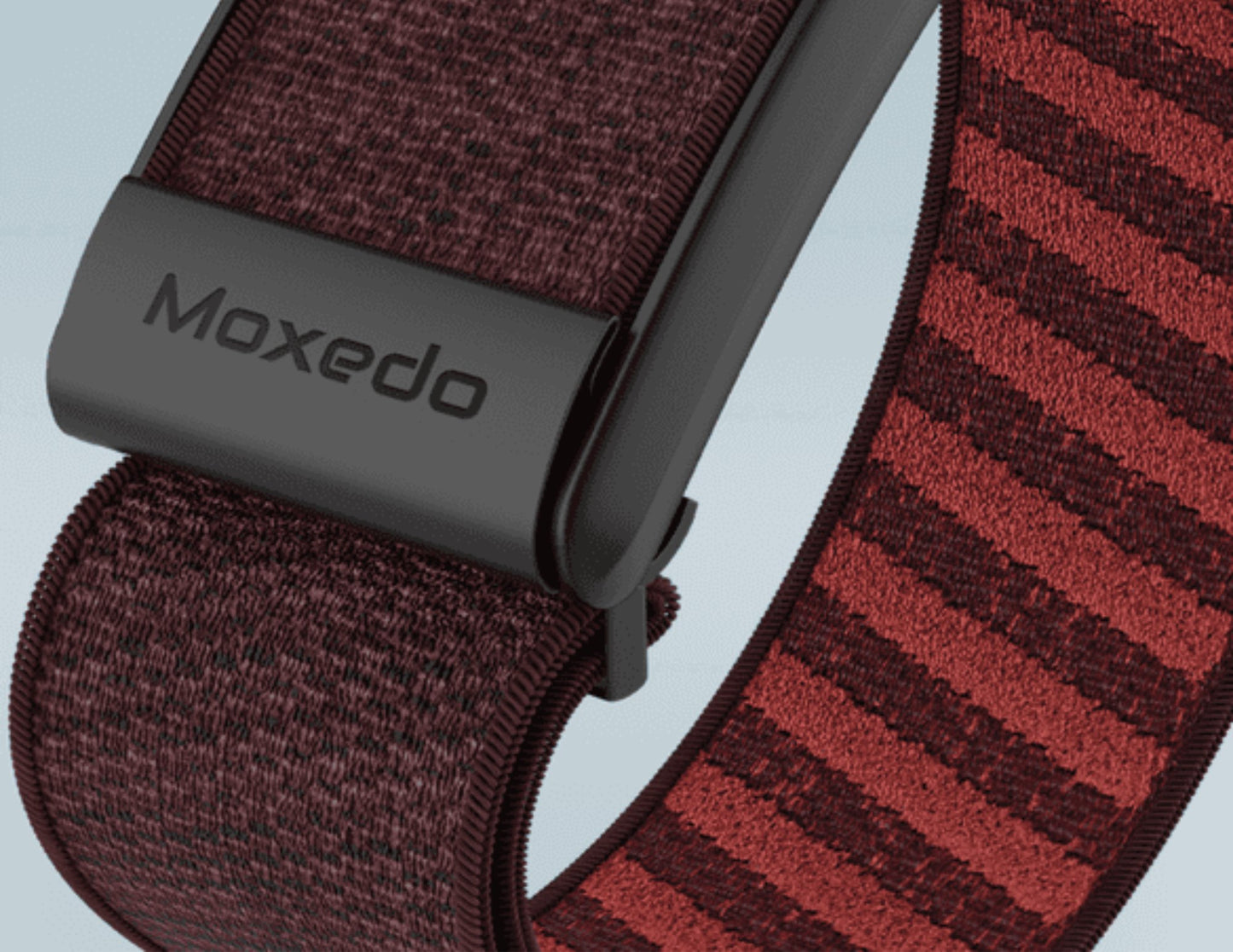 Moxedo Fit-Weave Nylon Braided Band for WHOOP 4.0