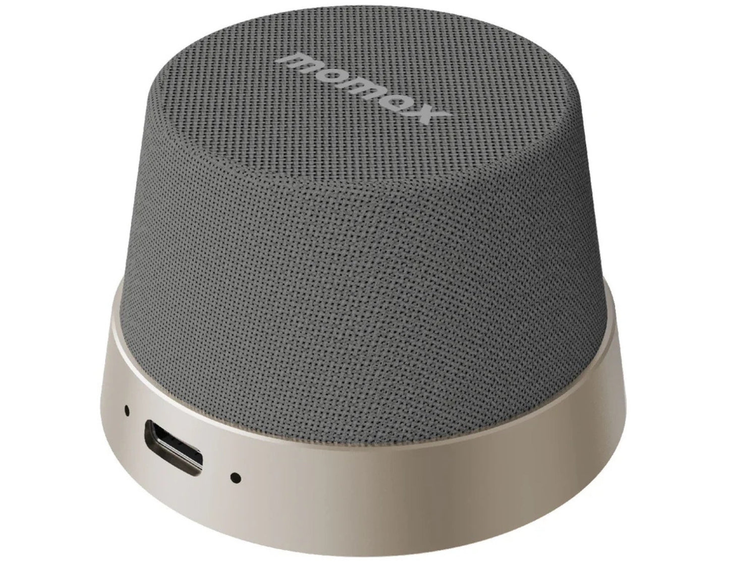 Momax 1-Vibe Go Magnetic Portable True Wireless Speaker