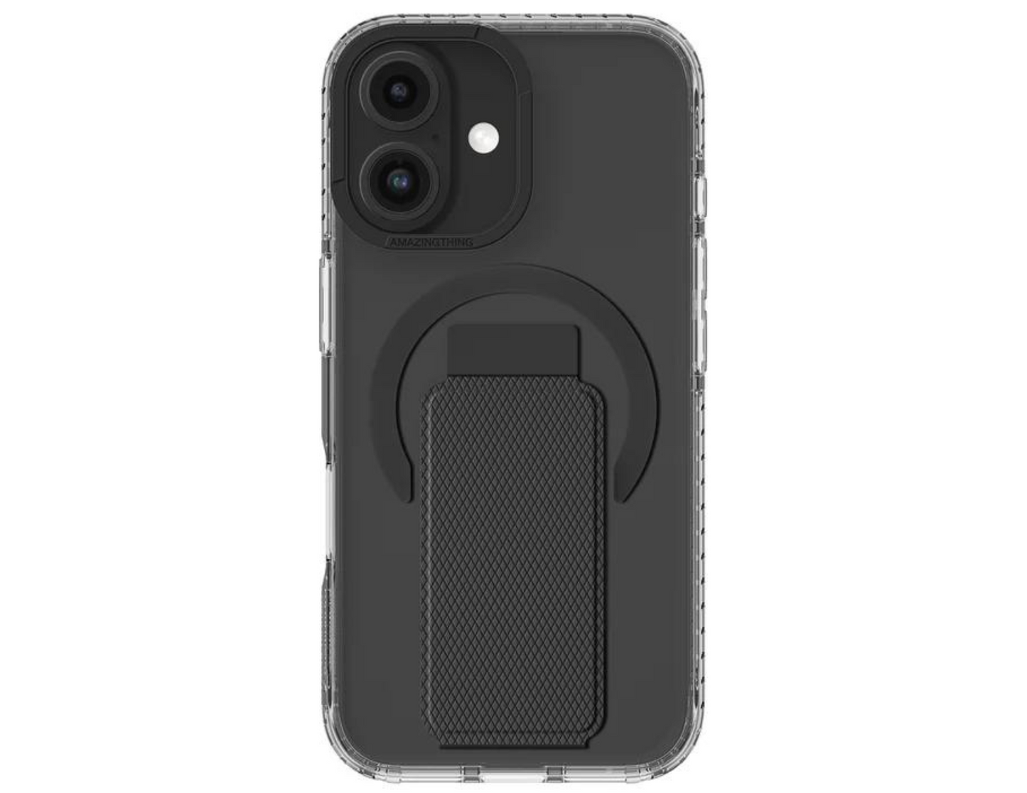 AmazingThing - Titan Pro+ Series (MagSafe - Ready) With (Holder) For iPhone 16 Series