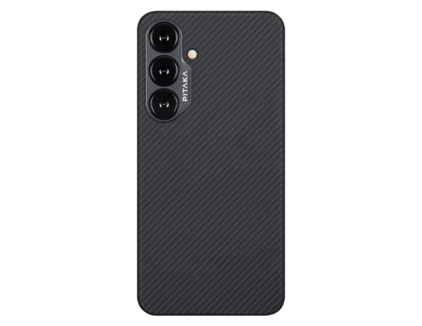 Pitaka MagEZ Case 4 for Samsung Galaxy S24 Ultra Sunset - Black/Grey - THABTHABA STORE