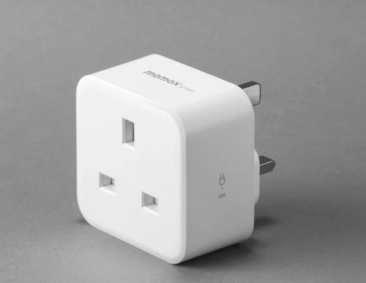 Momax Smart Charge Cube IoT Power Plug - THABTHABA STORE