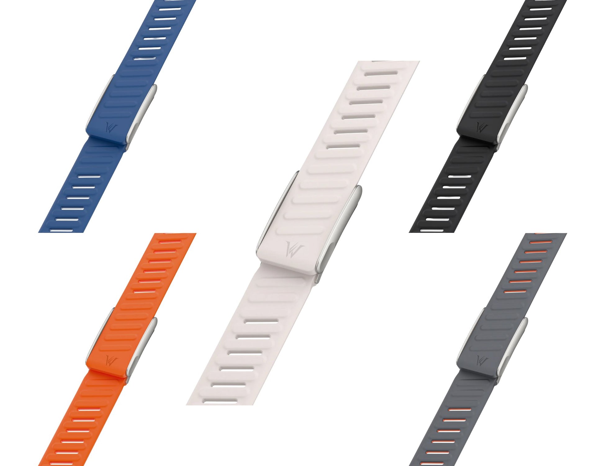 Wizard Silicone Band for Whoop MG 5.0 – Lightweight, Adjustable, Comfortable, Durable Replacement Strap