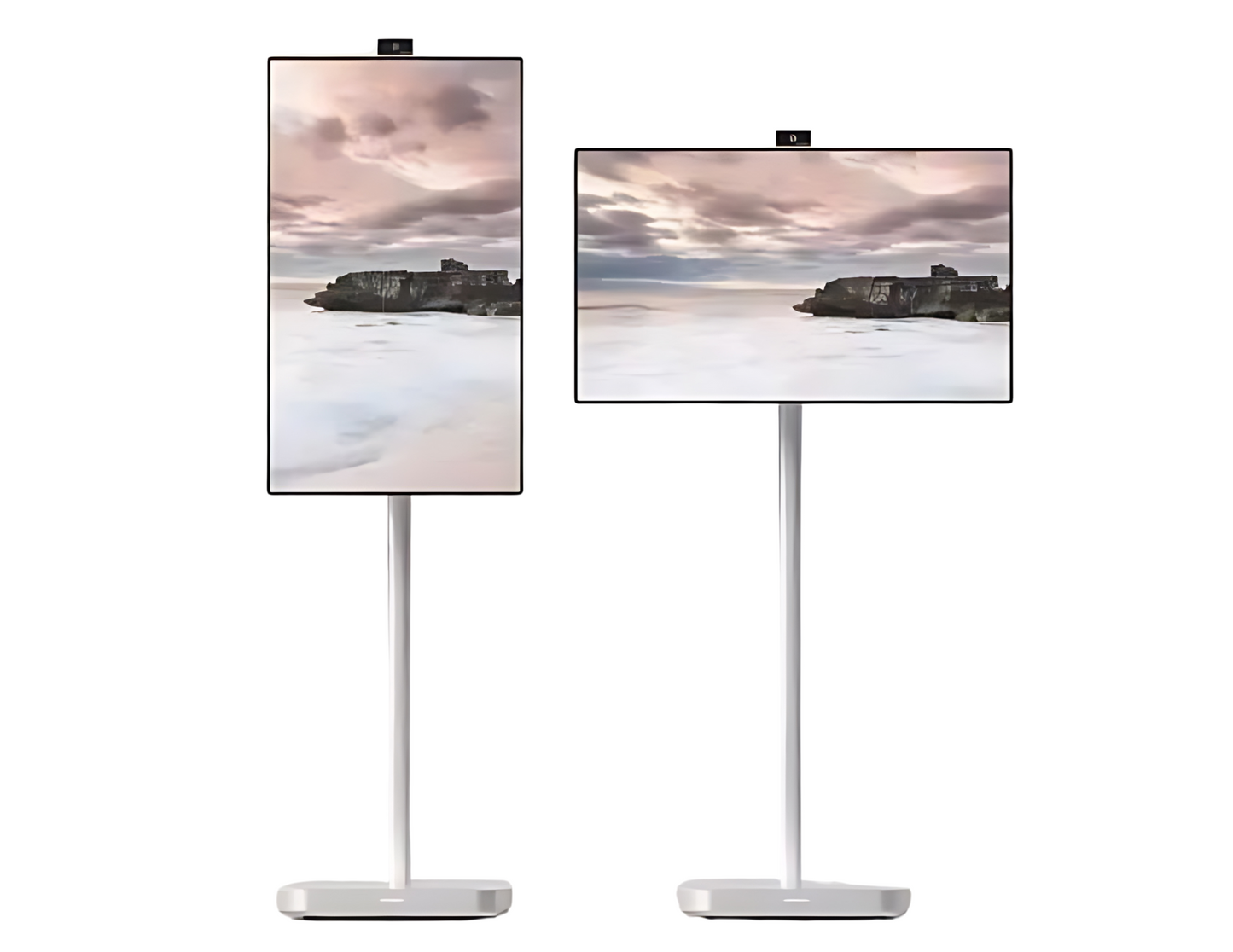 Titan Army 4K Portable Smart Screen Android 32 Inch - THABTHABA STORE