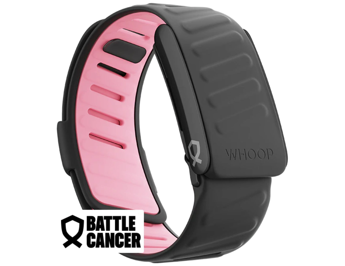 WHOOP SportFlex Band – Blur, Tempo & Battle Cancer
