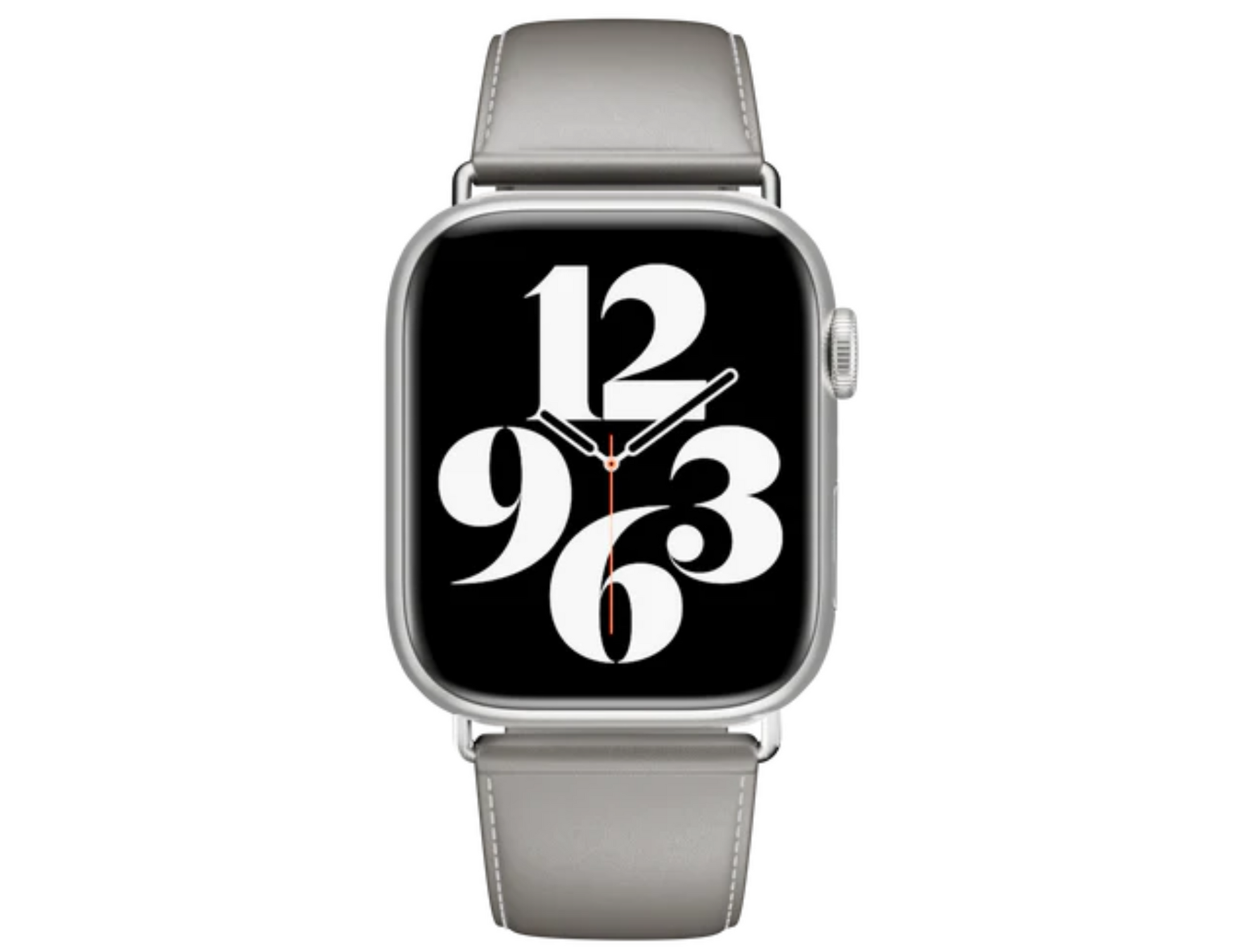 SwitchEasy Classic Genuine Leather Apple Watch Band 42/44/45/49 - THABTHABA STORE