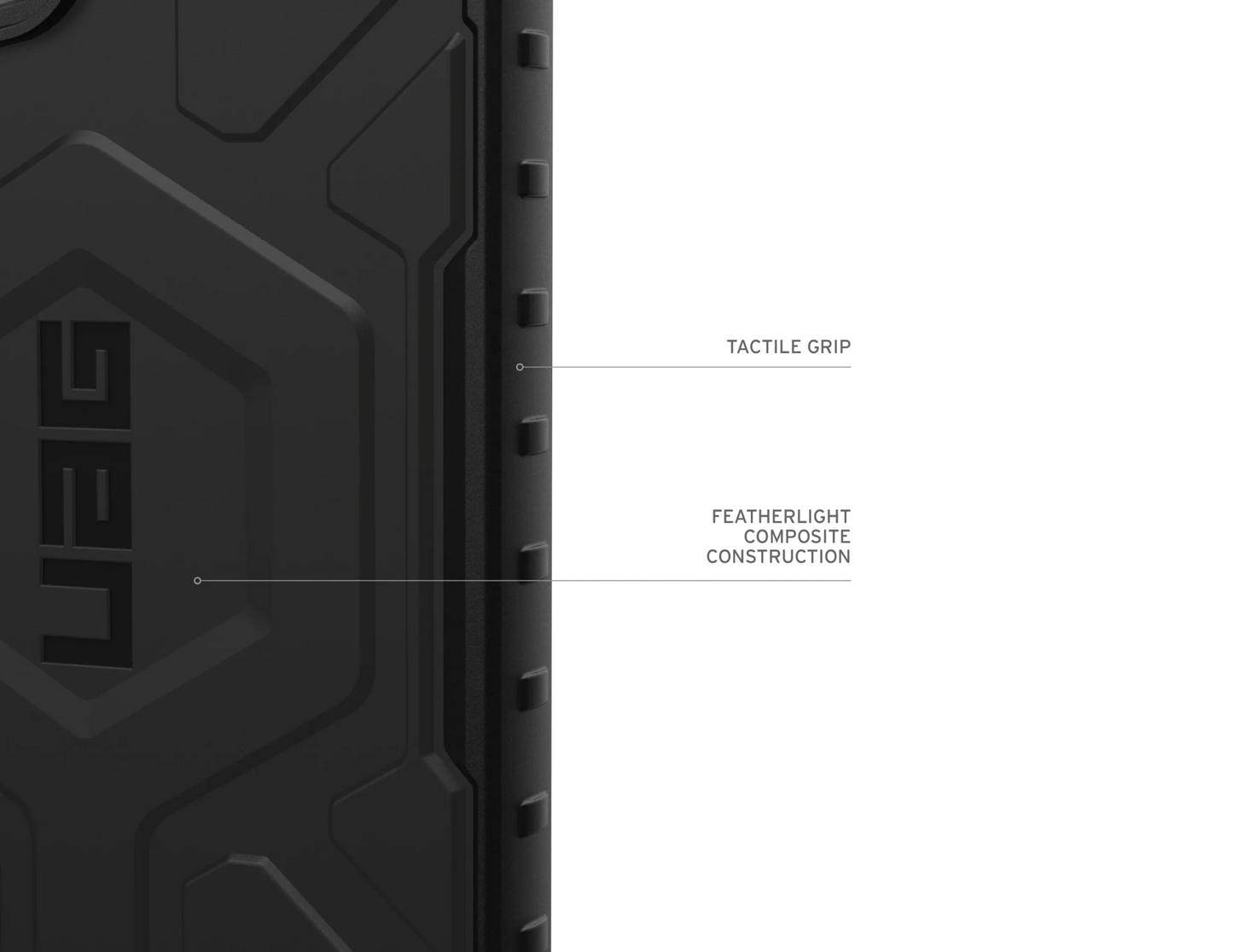 UAG Pathfinder Case for Samsung Galaxy s24 Ultra - Black - THABTHABA STORE