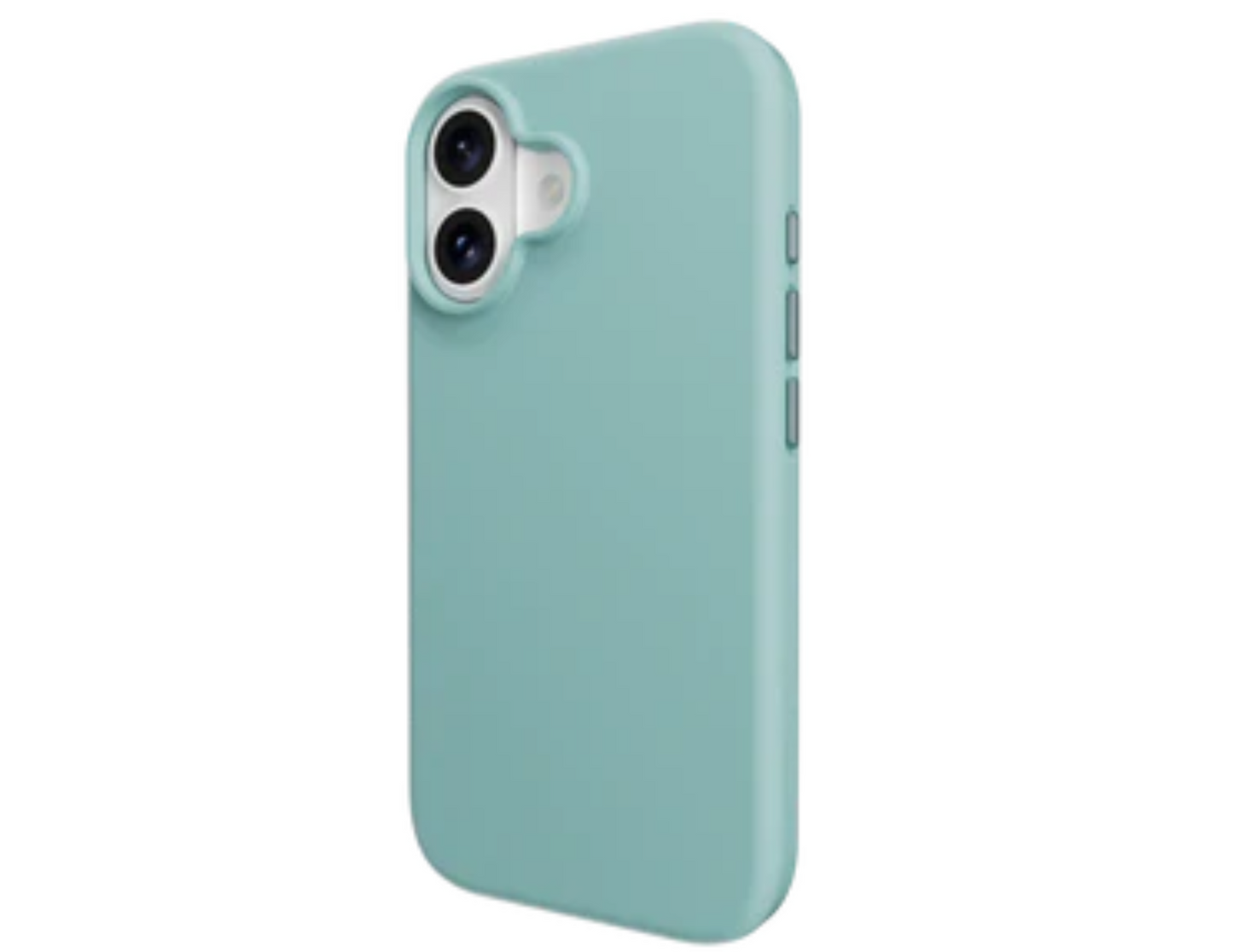 MagEasy - Vibrant M Shockproof Case for iPhone 16 & 16 Plus - Aqua, Blue, Lavender