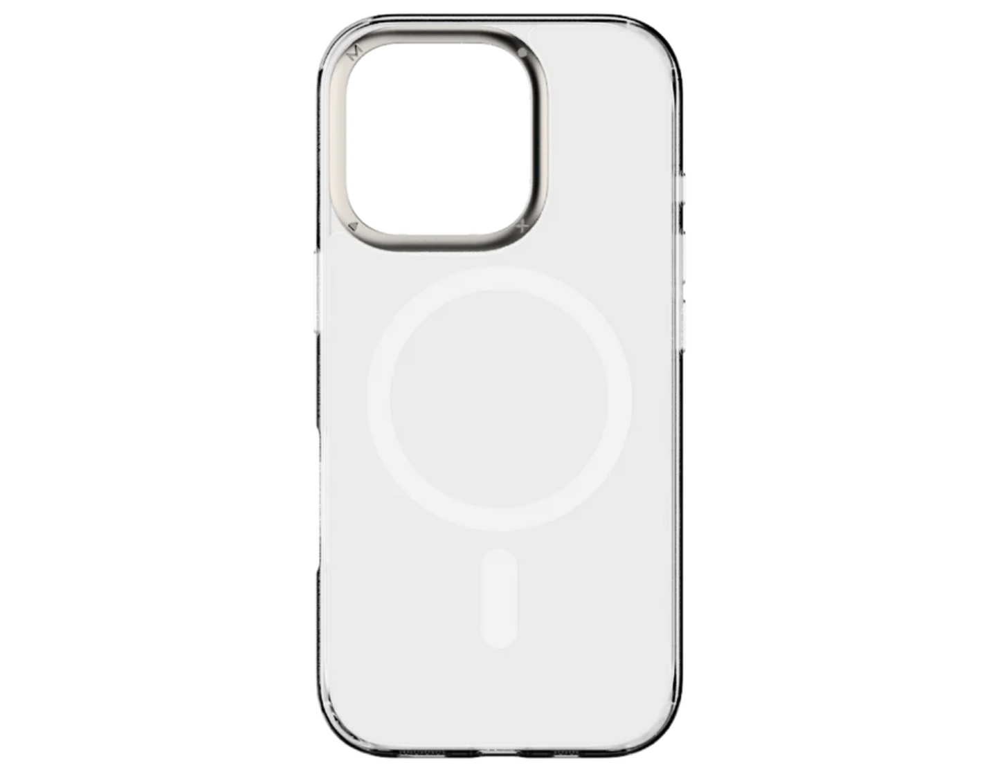 Momax - CaseForm Play Clear Magnetic Case for iPhone 16 Series