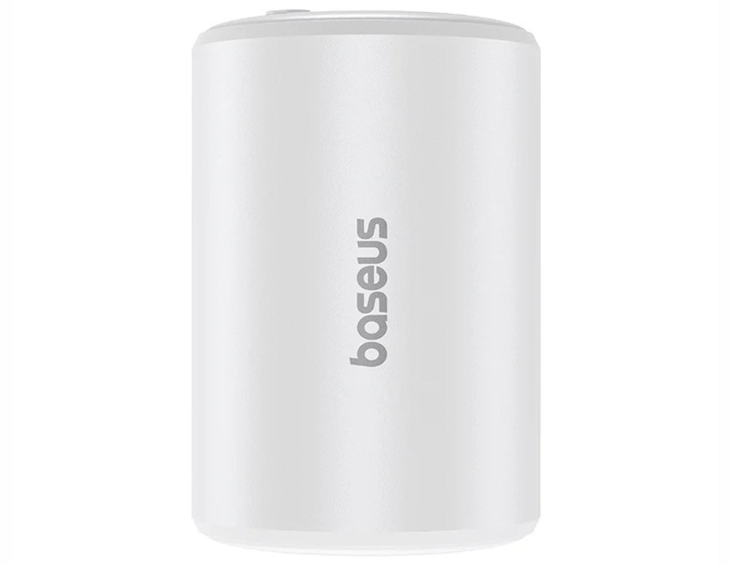 Baseus PocketGo Pro Series 5-in-1 Multifunctional Portable Air Pump C11157700221-01 Stellar White