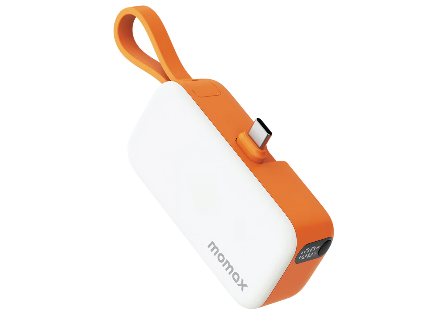 Momax 1-Power Mini , 3-in-1 Power Bank 5000mAh - USB-C - THABTHABA STORE